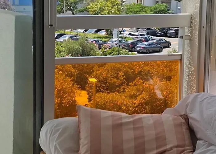 Vue Linge De Maison Fournis Apartmán La Grande Motte