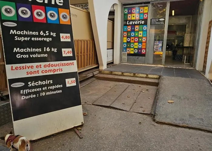 Vue Linge De Maison Fournis La Grande Motte