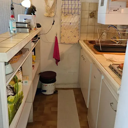 Vue Linge De Maison Fournis Apartment