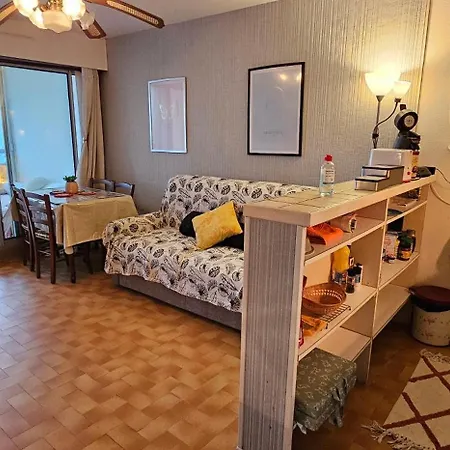 Apartment Vue Linge De Maison Fournis La Grande-Motte