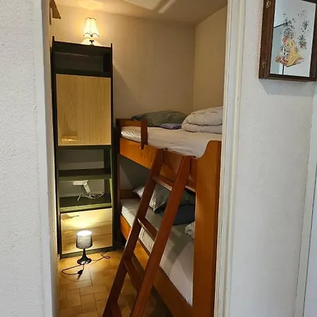 Apartment Vue Linge De Maison Fournis La Grande-Motte