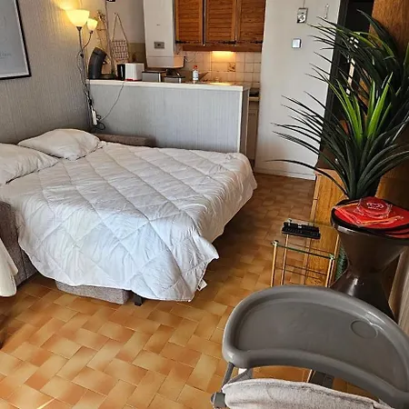 Vue Linge De Maison Fournis Apartment La Grande-Motte