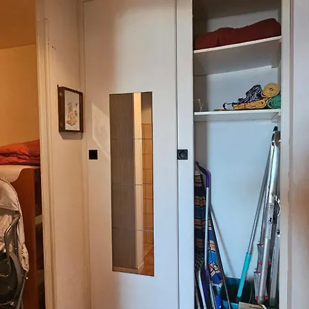 Apartament Vue Linge De Maison Fournis *