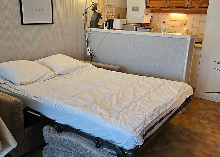 Vue Linge De Maison Fournis Lejlighed