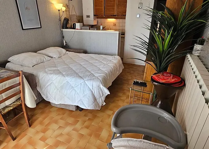 Vue Linge De Maison Fournis Lejlighed La Grande-Motte