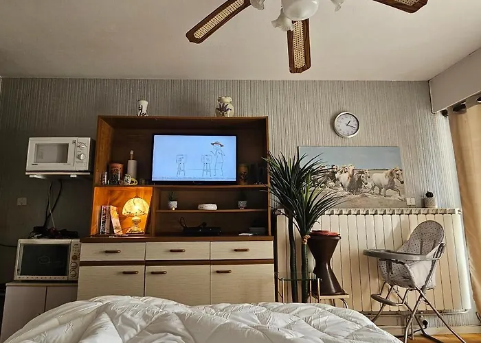 Lejlighed Vue Linge De Maison Fournis La Grande-Motte