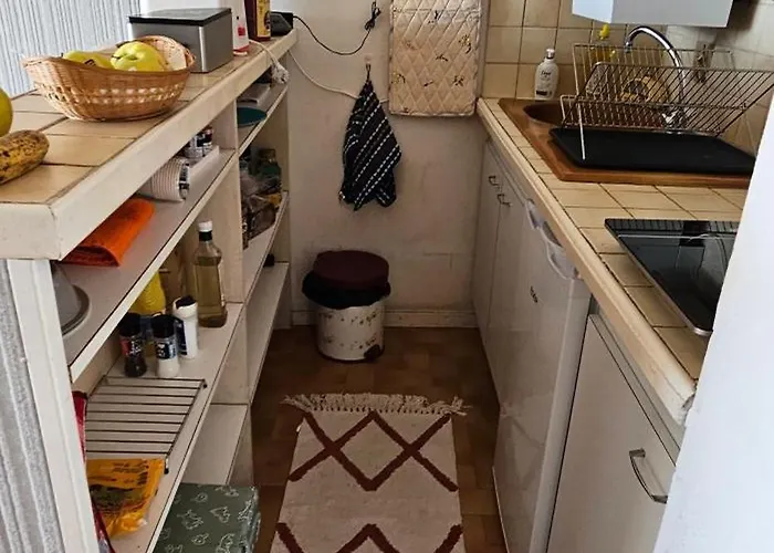 Lejlighed Vue Linge De Maison Fournis *